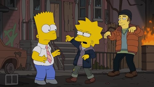 Les Simpson Saison 33 Épisode 22