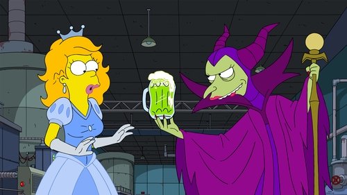 Les Simpson Saison 32 Épisode 4