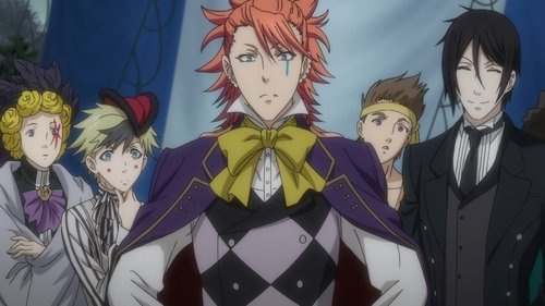 Black Butler Saison 3 Épisode 3