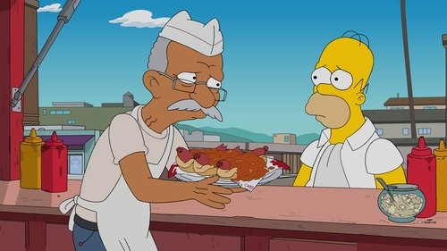 Les Simpson Saison 28 Épisode 14