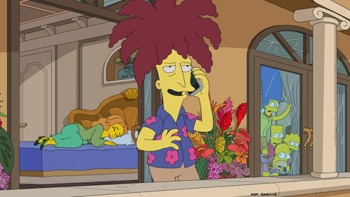 Les Simpson Saison 36 Épisode 2