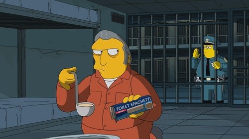 Les Simpson Saison 31 Épisode 3