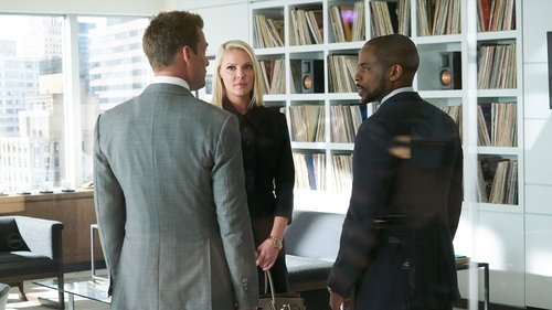 Suits, avocats sur mesure Saison 8 Épisode 1