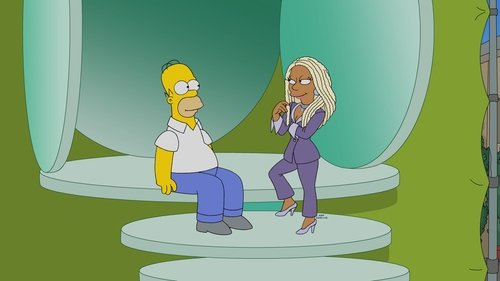 Les Simpson Saison 34 Épisode 18
