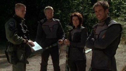 Stargate SG-1 Saison 6 Épisode 18
