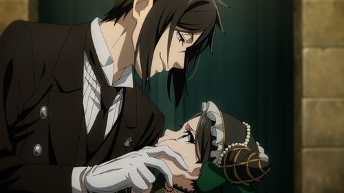 Black Butler Saison 5 Épisode 2