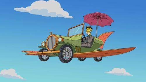 Les Simpson Saison 35 Épisode 3