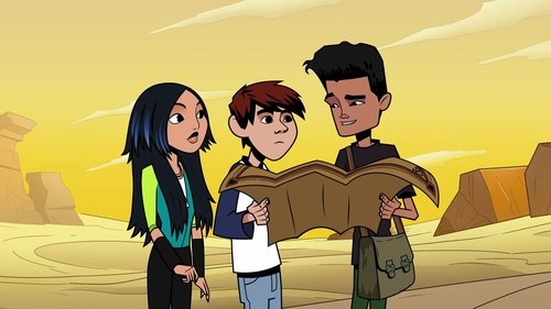 Les têtes vides Saison 1 Épisode 2