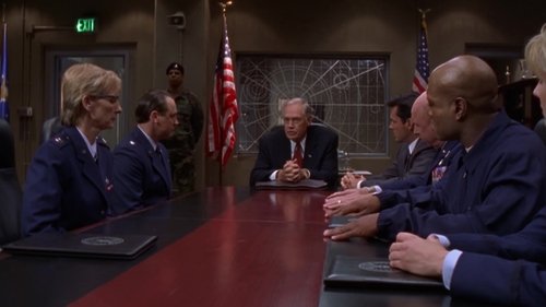 Stargate SG-1 Saison 1 Épisode 21