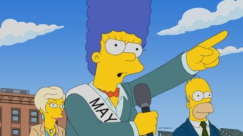 Les Simpson Saison 29 Épisode 6