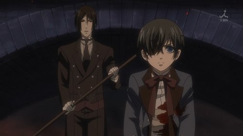 Black Butler Saison 1 Épisode 24