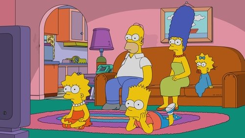 Les Simpson Saison 29 Épisode 11