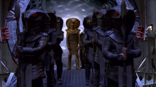 Stargate SG-1 Saison 1 Épisode 1