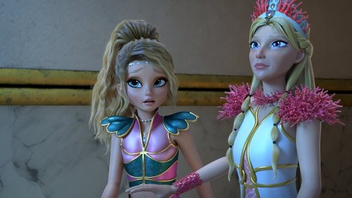 Sirènes suprêmes Saison 1 Épisode 8