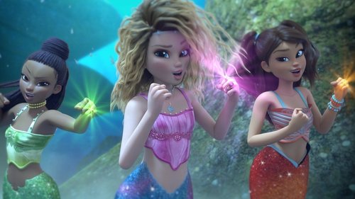 Sirènes suprêmes Saison 1 Épisode 4