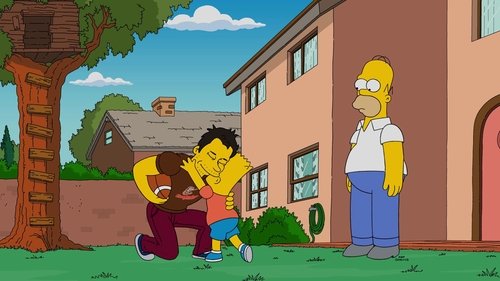 Les Simpson Saison 28 Épisode 8