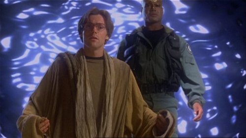 Stargate SG-1 Saison 2 Épisode 9