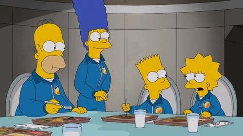 Les Simpson Saison 27 Épisode 16