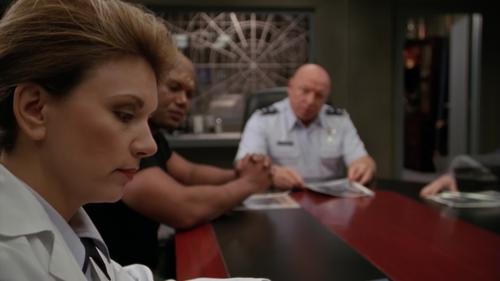 Stargate SG-1 Saison 7 Épisode 3