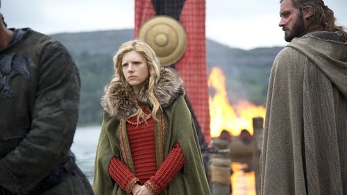 Vikings Saison 1 Épisode 6