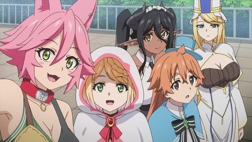 Yandere Dark Elf: She Chased Me All the Way From Another World! Saison 1 Épisode 9