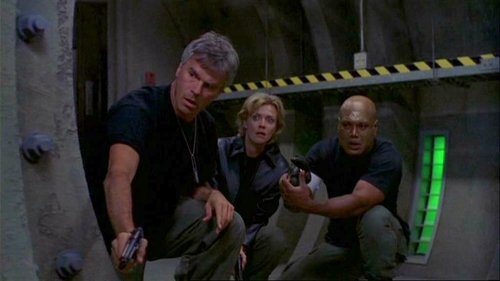 Stargate SG-1 Saison 3 Épisode 14