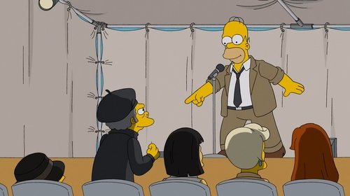 Les Simpson Saison 27 Épisode 21