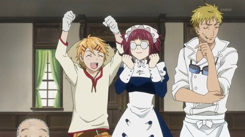 Black Butler Saison 1 Épisode 21