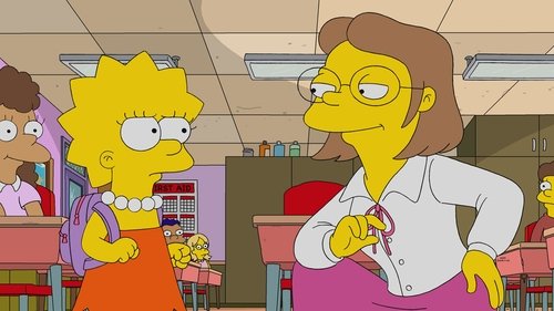 Les Simpson Saison 32 Épisode 9