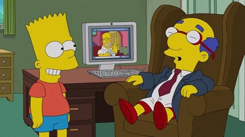 Les Simpson Saison 24 Épisode 13