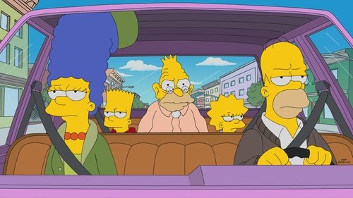 Les Simpson Saison 29 Épisode 5