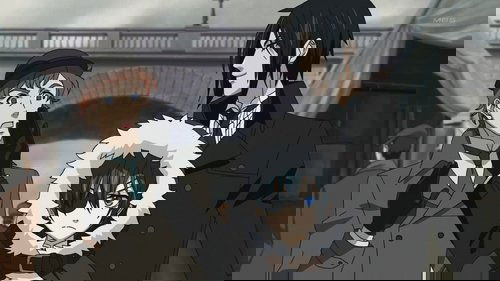 Black Butler Saison 1 Épisode 10