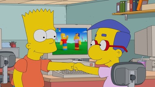 Les Simpson Saison 34 Épisode 10
