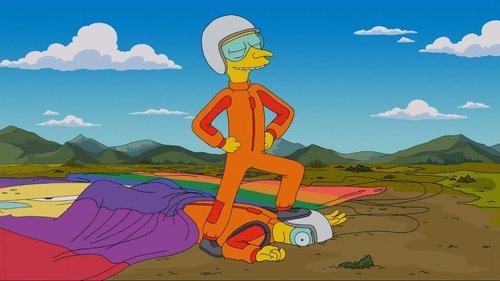 Les Simpson Saison 27 Épisode 17