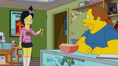 Les Simpson Saison 29 Épisode 2