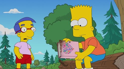 Les Simpson Saison 32 Épisode 12