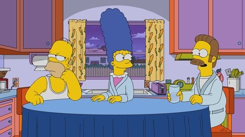 Les Simpson Saison 29 Épisode 19