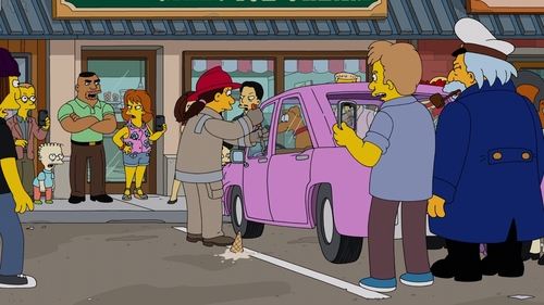 Les Simpson Saison 33 Épisode 14