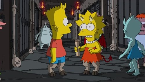 Les Simpson Saison 26 Épisode 4