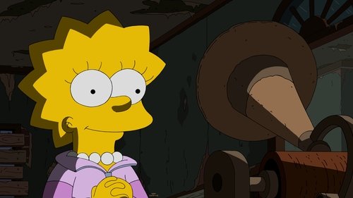 Les Simpson Saison 27 Épisode 8