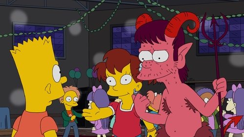 Les Simpson Saison 26 Épisode 21