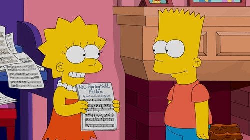 Les Simpson Saison 26 Épisode 13
