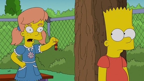 Les Simpson Saison 24 Épisode 12
