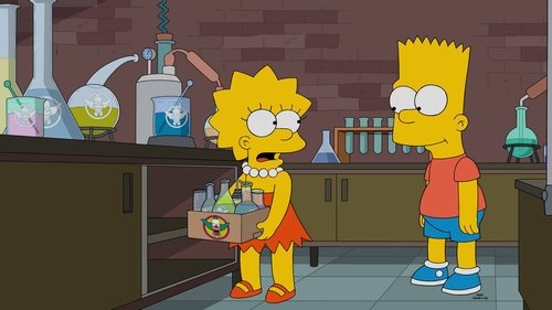 Les Simpson Saison 28 Épisode 5