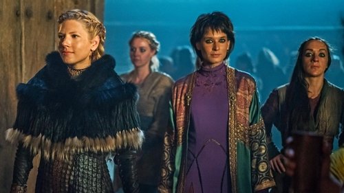 Vikings Saison 4 Épisode 12