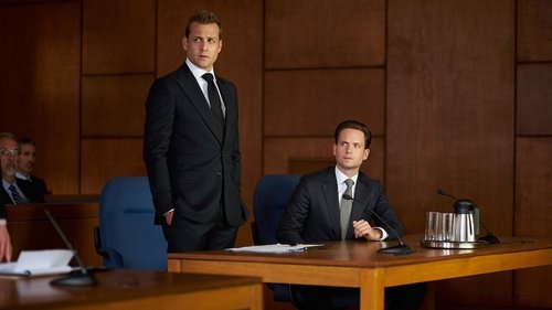 Suits, avocats sur mesure Saison 5 Épisode 12