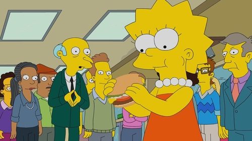 Les Simpson Saison 32 Épisode 18