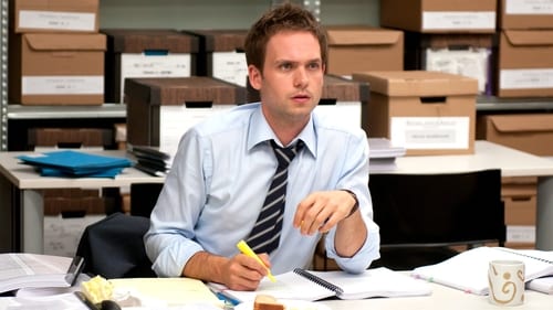 Suits, avocats sur mesure Saison 1 Épisode 2