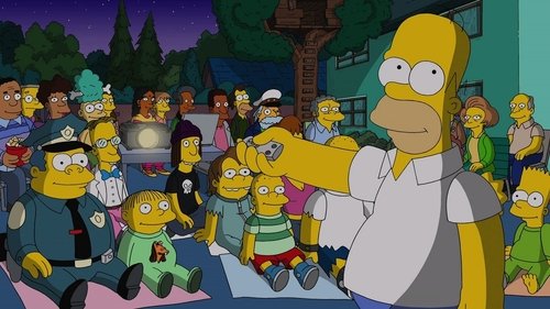 Les Simpson Saison 25 Épisode 9