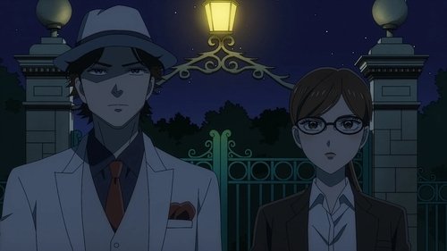 The Dinner Table Detective Saison 1 Épisode 12